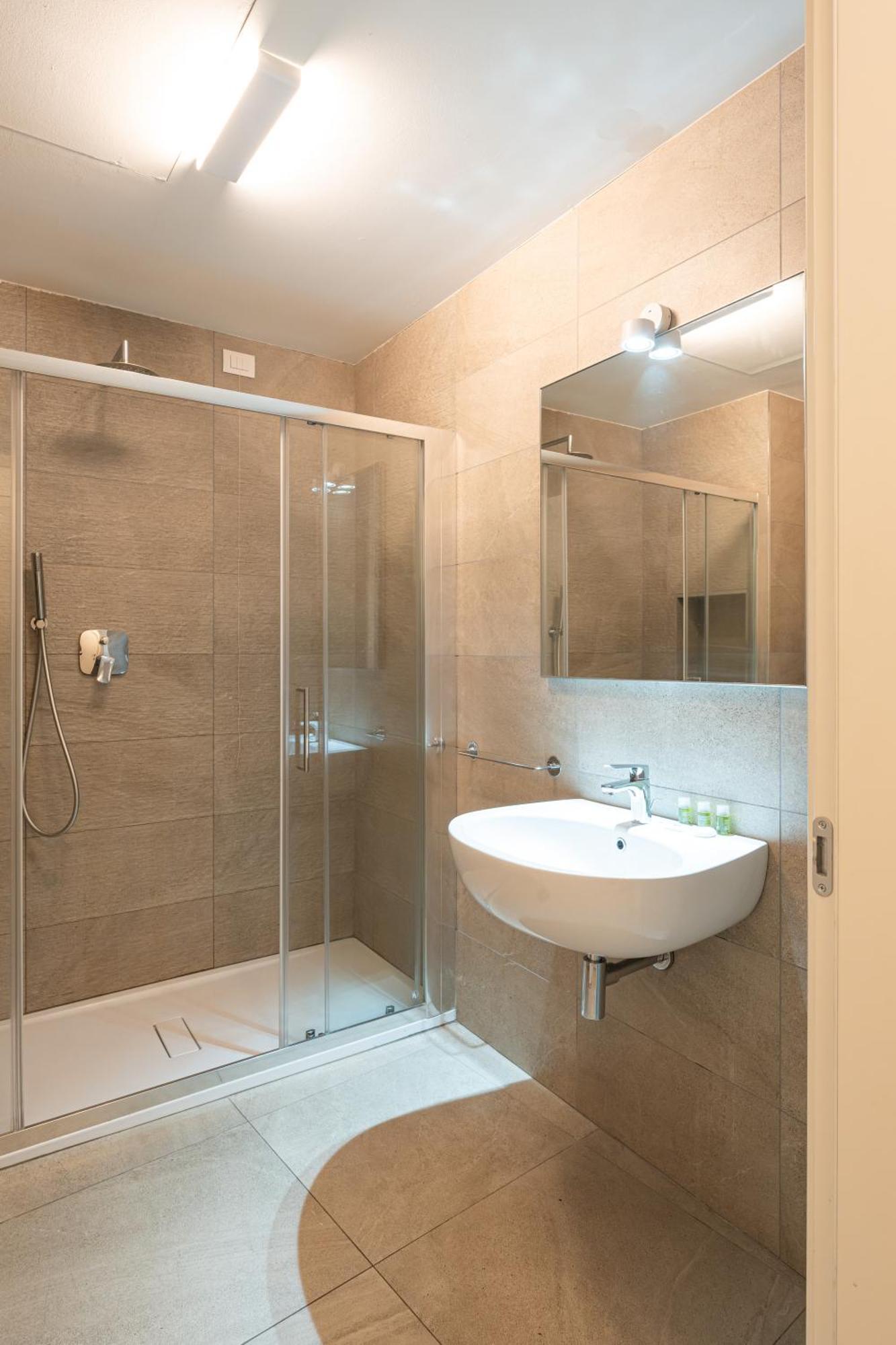 Elegante Bilocale Isola A - Mirable Pm Appartamento