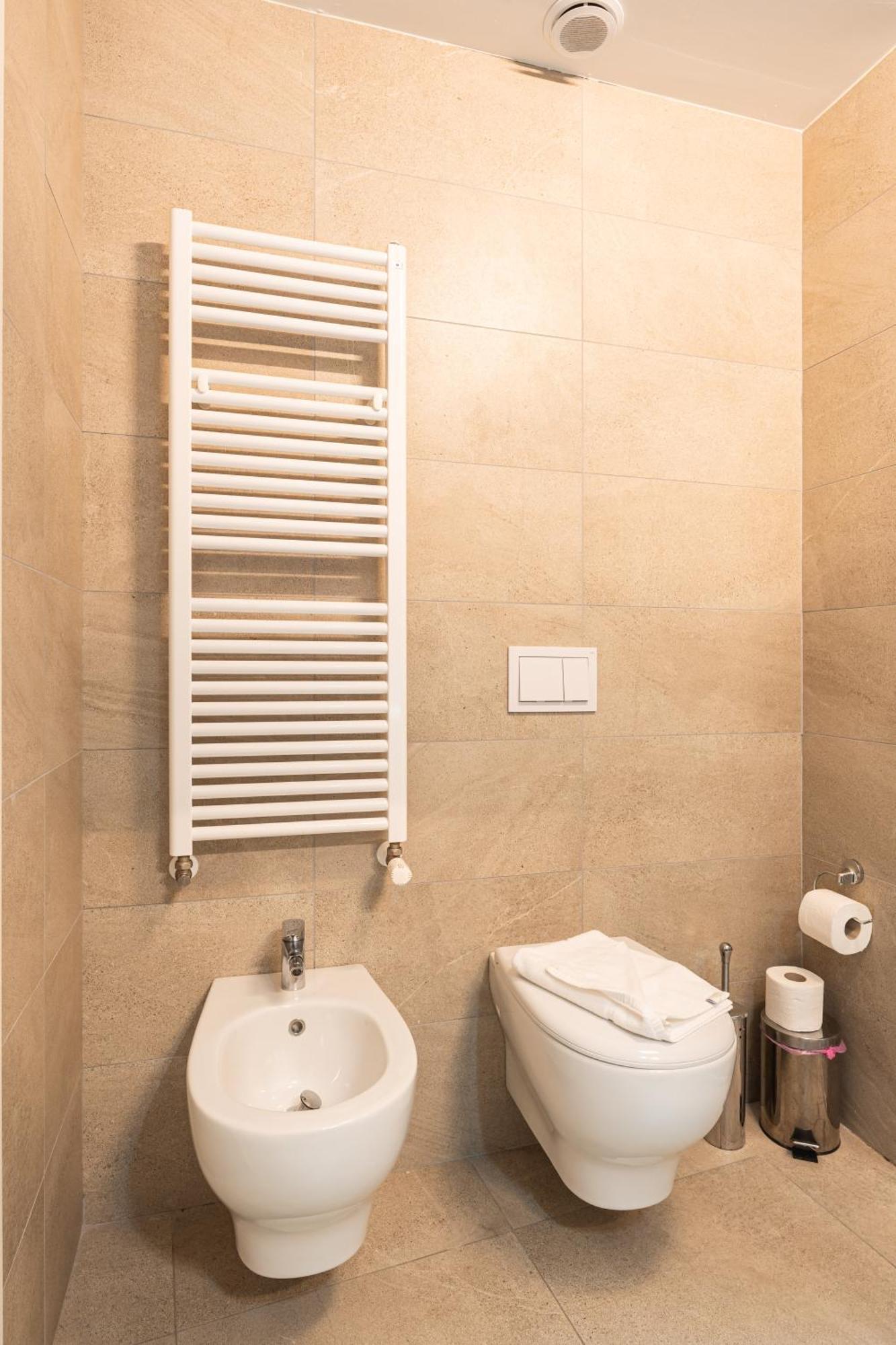 Elegante Bilocale Isola A - Mirable Pm Appartamento *